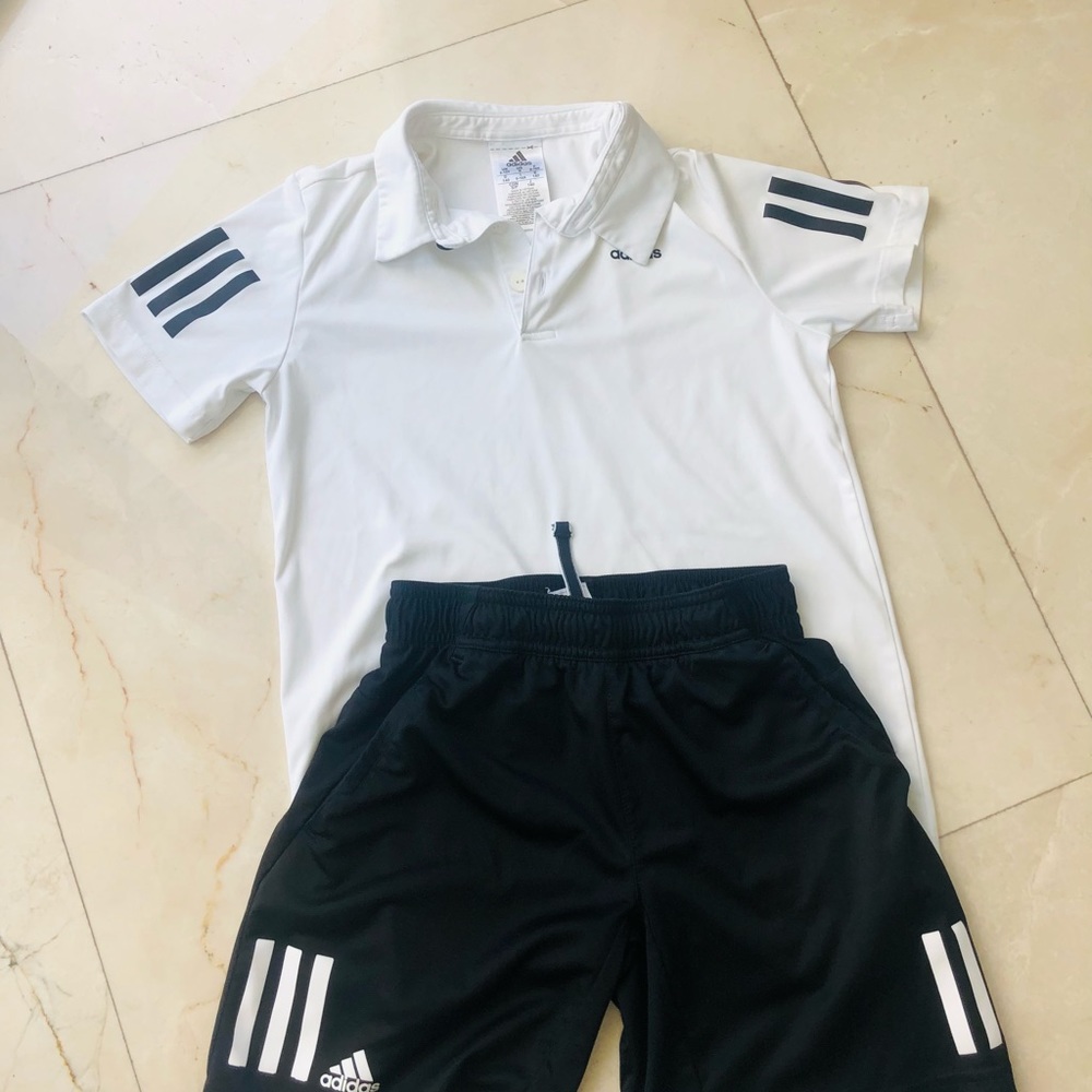 Adidas Dry Fit Outfit